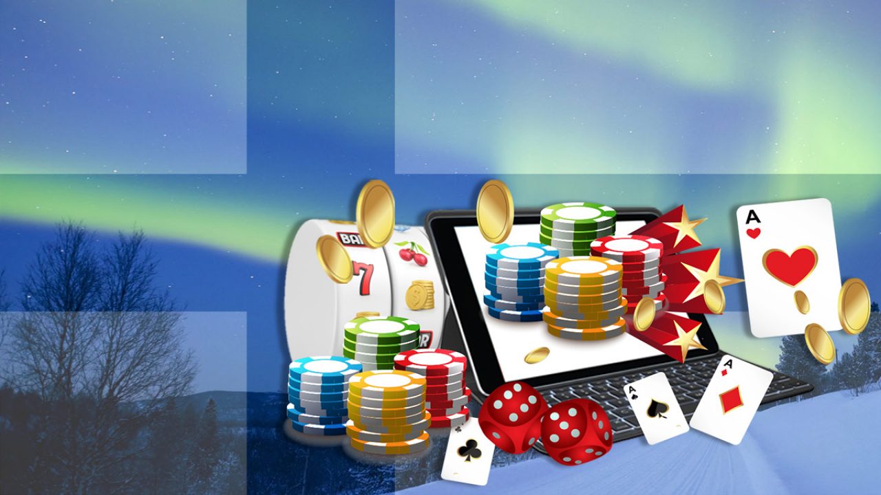 How To Find The Right casino For Your Specific Service
